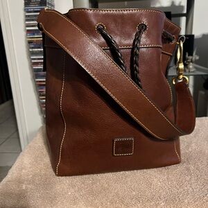 Dooney & Bourke Brown Totes Bag